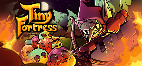 Boxart for Tiny Fortress