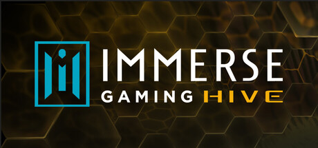 Boxart for Immerse Gaming | HIVE
