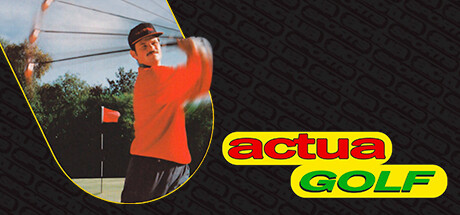 Boxart for Actua Golf