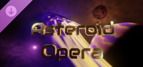 Boxart for ΔV: Rings of Saturn - Asteroid Opera