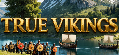 Boxart for True Vikings