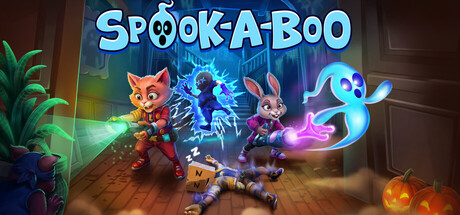 Boxart for Spook-A-Boo