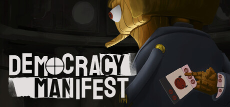 Boxart for Democracy Manifest
