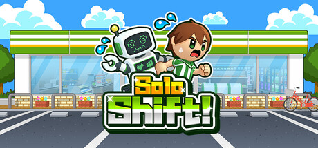 Boxart for Solo Shift!