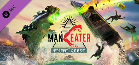 Boxart for Maneater: Truth Quest