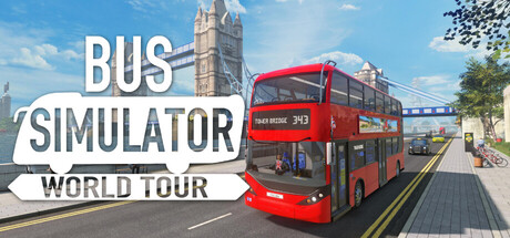 Boxart for Bus Simulator : World Tour