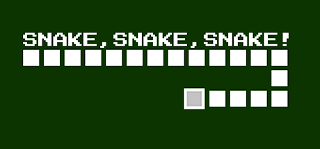 Boxart for Snake, snake, snake!