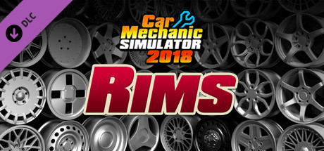 Boxart for Car Mechanic Simulator 2018 - Rims DLC