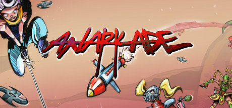 Boxart for Anarkade