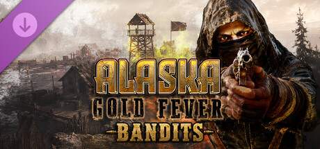 Boxart for Alaska Gold Fever - Bandits