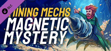 Boxart for Mining Mechs - Magnetic Mystery