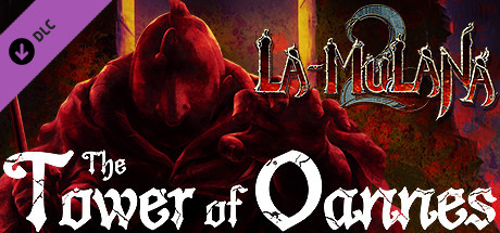 Boxart for La-Mulana 2 -The Tower of Oannes-