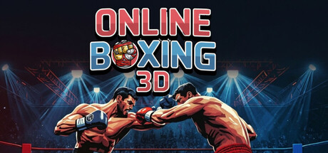 Boxart for Online Boxing 3D