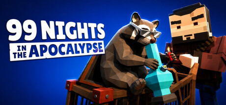 Boxart for 99 NIGHTS IN THE APOCALYPSE