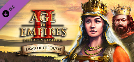 Boxart for Age of Empires II: Definitive Edition - Dawn of the Dukes