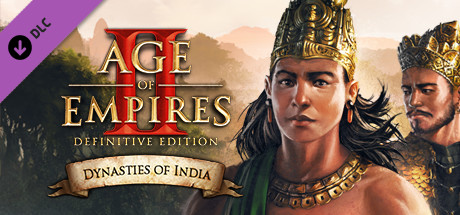 Boxart for Age of Empires II: Definitive Edition - Dynasties of India