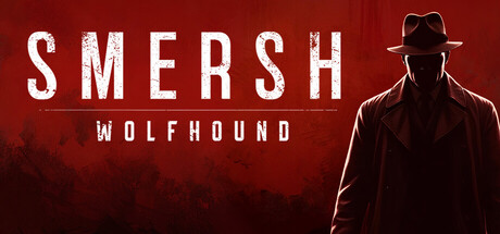 Boxart for Smersh: Wolfhound