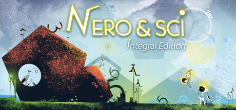 Boxart for Néro & Sci ∫ Integral Edition