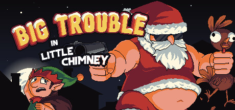 Boxart for Big Trouble in Little Chimney