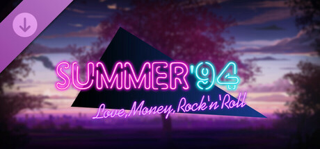 Boxart for Love, Money, Rock'n'Roll – Summer '94