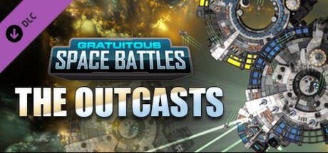 Boxart for Gratuitous Space Battles: The Outcasts