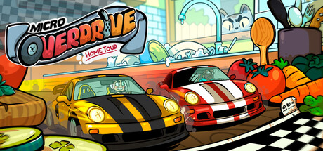 Boxart for Micro Overdrive: Home Tour