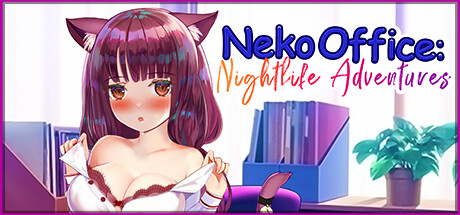Boxart for Neko Office: Nightlife Adventures