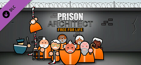 Boxart for Prison Architect - Free For Life