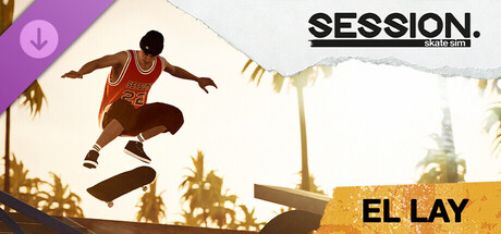 Boxart for Session: Skate Sim El Lay