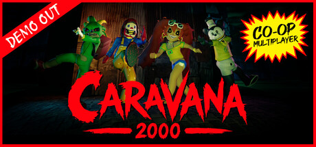 Boxart for Caravana 2000