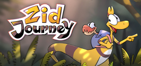 Boxart for Zid Journey
