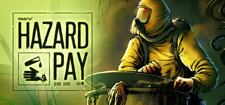 Boxart for Hazard Pay