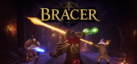 Boxart for Bracer