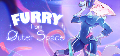 Boxart for Furry from Outer Space