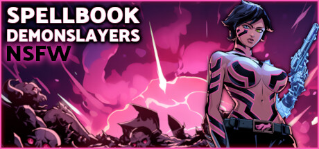 Boxart for Spellbook Demonslayers NSFW
