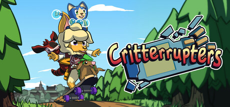 Boxart for Critterrupters