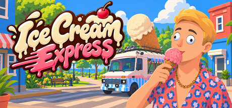 Boxart for Ice Cream Express