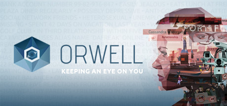 Boxart for Orwell: Keeping an Eye On You