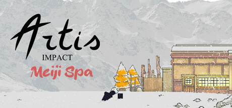 Boxart for Artis Impact : Meiji Spa