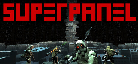 Boxart for SUPERPANEL