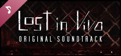 Boxart for Lost in Vivo - Original Soundtrack