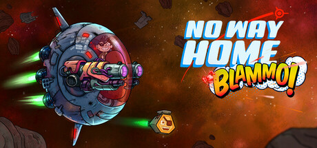 Boxart for No Way Home: BLAMMO!