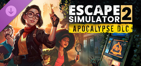 Boxart for Escape Simulator 2: Apocalypse DLC