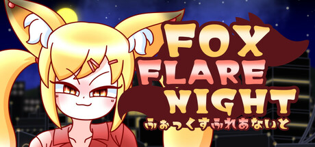 Boxart for Fox Flare Night