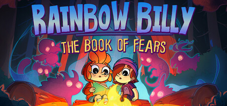 Boxart for Rainbow Billy: The Book of Fears