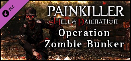 Boxart for Painkiller Hell & Damnation: Operation 