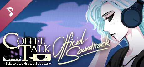 Boxart for Coffee Talk Episode 2 - Soundtrack