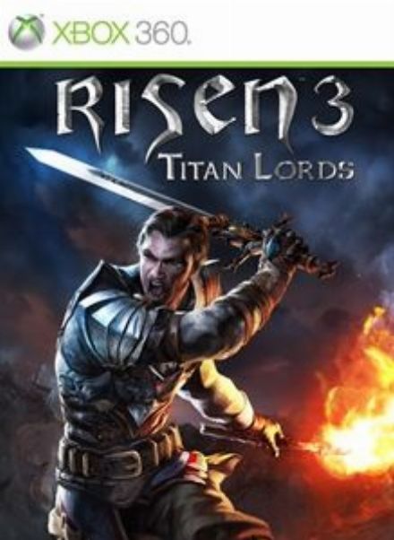 Boxart for Risen 3 - Titan Lords