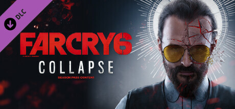 Boxart for Far Cry® 6 DLC 3 Joseph: Collapse