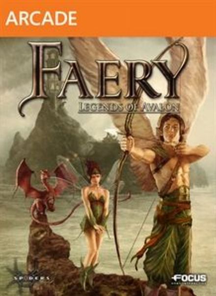 Boxart for Faery